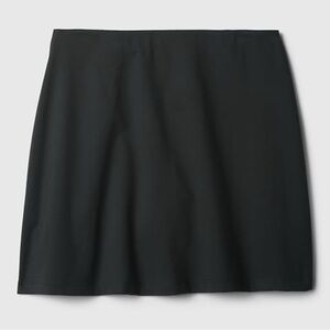 New GapFit power exercise skort black Sz M